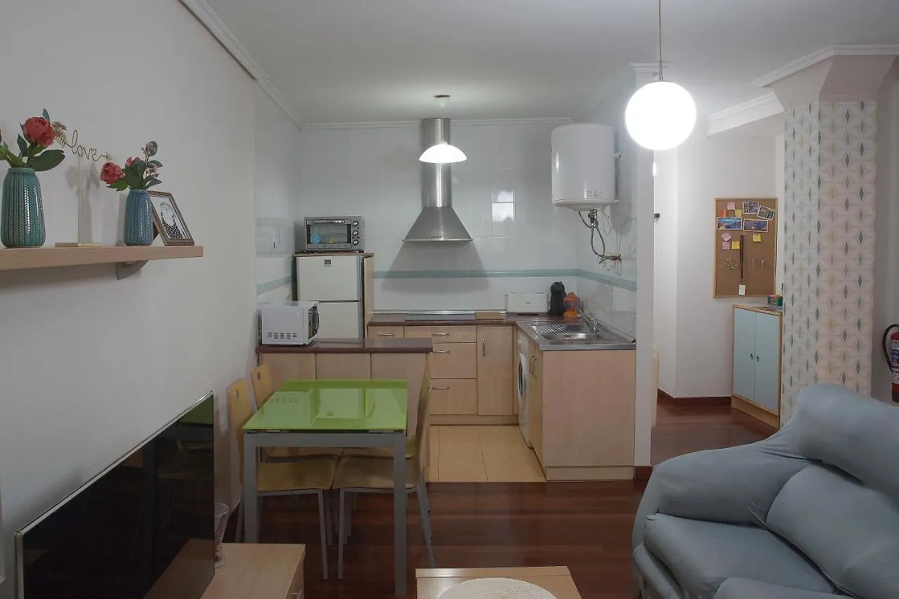 Apartamento Con Encanto Bilbao